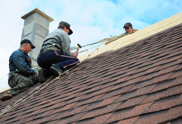 Quick and Trustworthy Emergency Roof Repair Services in Hutchinson, MN
